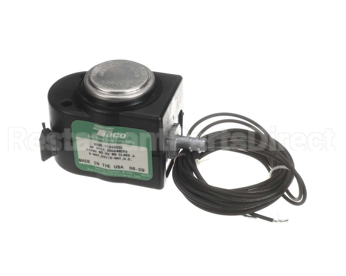 B035-71488502 Intl Environmental Corp Actr Taco 3Way 24V Nc A