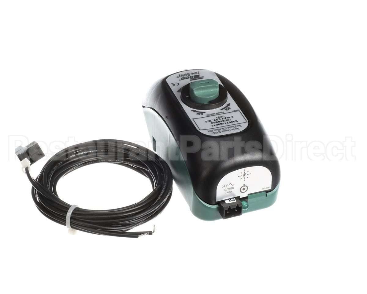 B035-71488512 Intl Environmental Corp Actuator Taco 24V Nc Za2494H3 96"