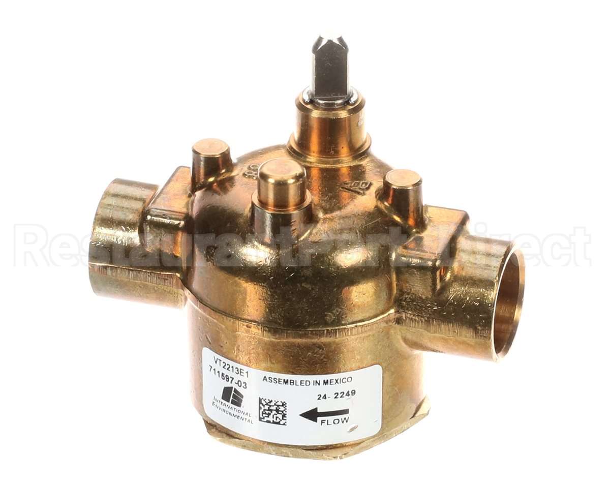 B040-71159703 Intl Environmental Corp 2 Way Erie 1/2 3.5