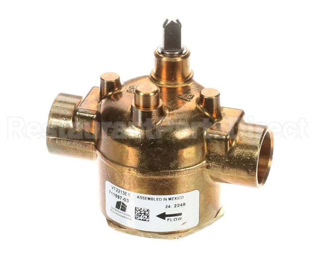 B040-71159703 Intl Environmental Corp 2 Way Erie 1/2 3.5