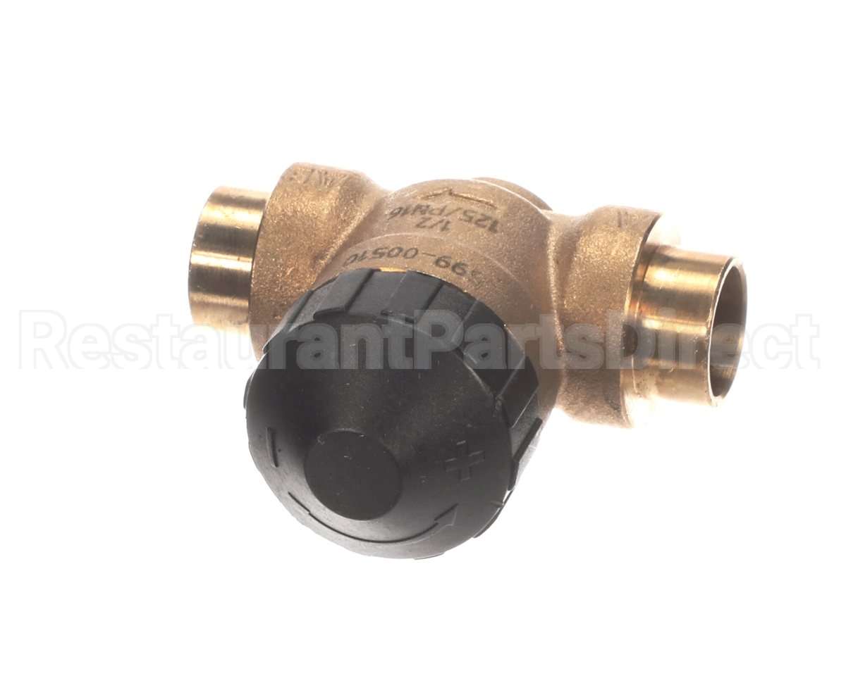 B040-71516901 Intl Environmental Corp 2 Way Siemens 1/2 1.0