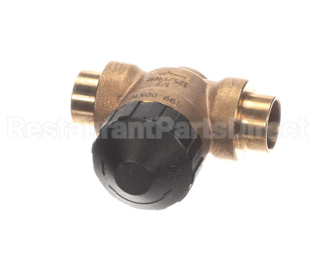 B040-71516901 Intl Environmental Corp 2 Way Siemens 1/2 1.0