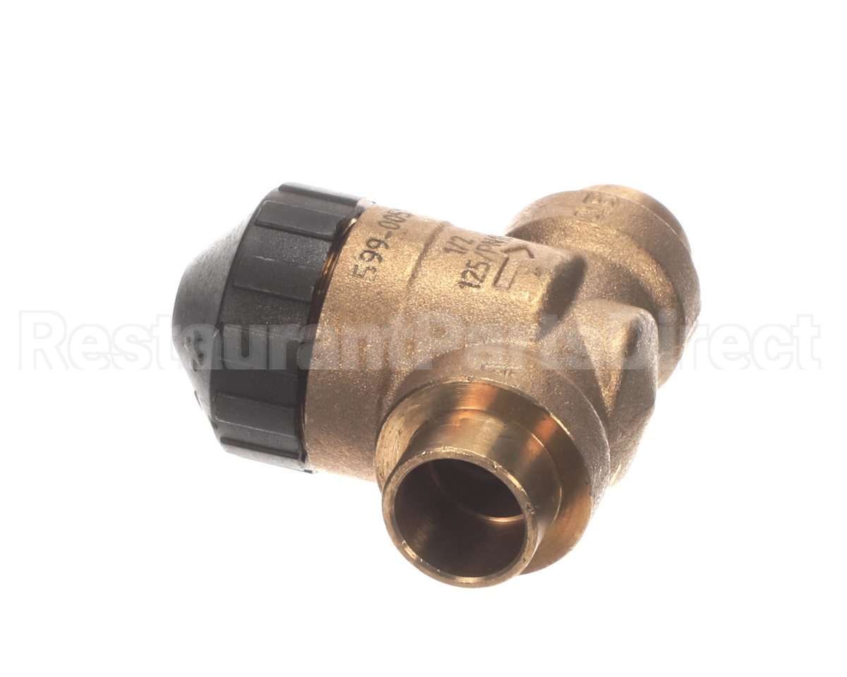 B040-71516901 Intl Environmental Corp 2 Way Siemens 1/2 1.0