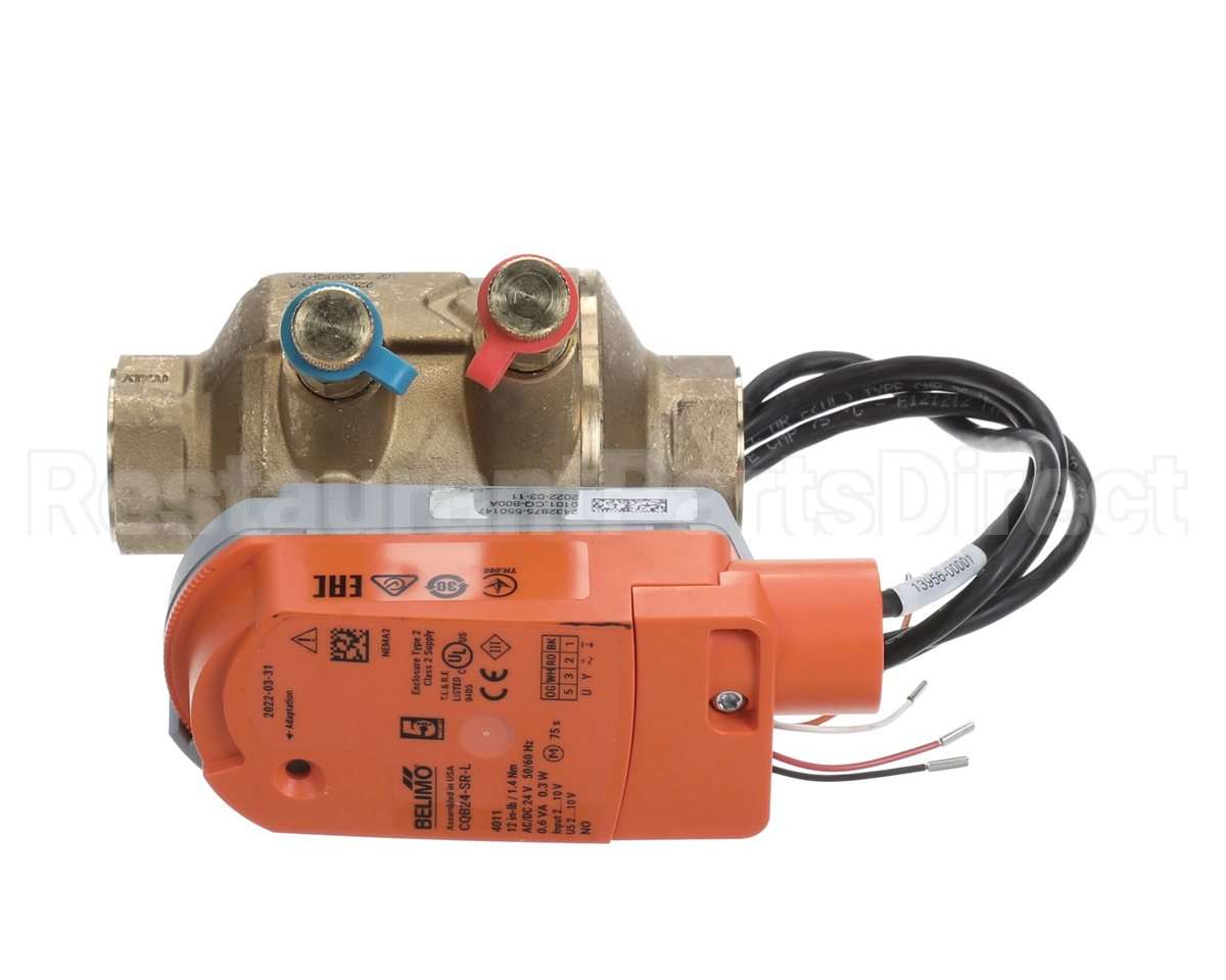 B040-71529623 Intl Environmental Corp Vlv/Act Z2050Qpt-Fcqb24-Sr-L