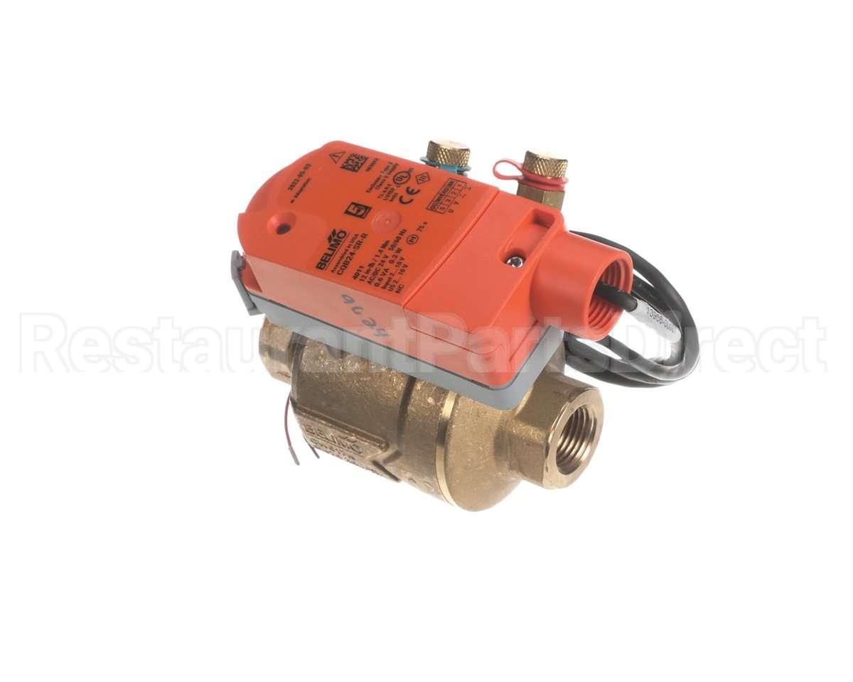 B040-71529624 Intl Environmental Corp Vlv/Act Z2050Qpt-Fcqb24-Sr-R