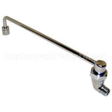 B0577 Compatible TS Brass Chinese Range Faucet Wall 13-3/4" Noz