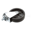 B0604006 Compatible Atosa Caster, 5 Without Brake M14 Stem
