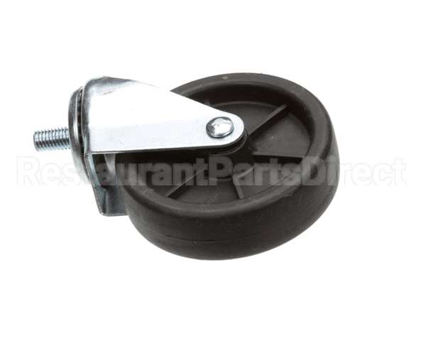 B0604006 Atosa Caster, 5 Without Brake M14 Stem