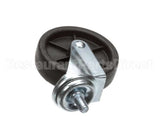 B0604006 Atosa Caster, 5 Without Brake M14 Stem