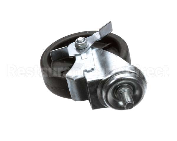 B0604007 Atosa Caster, 5 W Brake M14 Stem