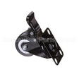B0604402 Compatible Atosa Caster, 2 W Brake