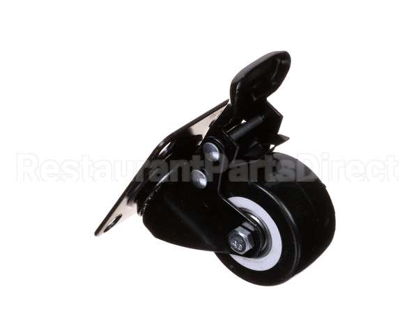 B0604402 Atosa Caster, 2 W Brake