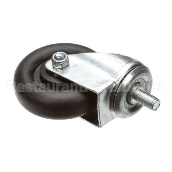 B0604413 Compatible Atosa Caster, 4 Without Brake M14 Stem