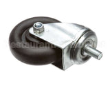 B0604413 Atosa Caster, 4 Without Brake M14 Stem