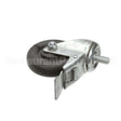B0604421 Compatible Atosa Caster, 4 W Brake M14 Stem