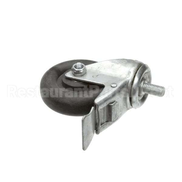 B0604421 Compatible Atosa Caster, 4 W Brake M14 Stem