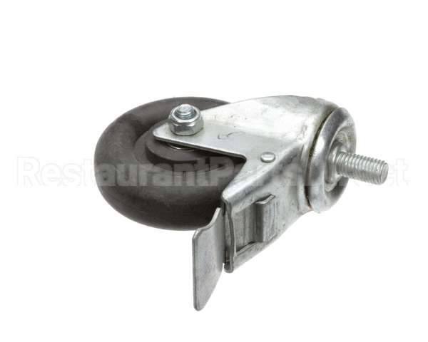 B0604421 Atosa Caster, 4 W Brake M14 Stem