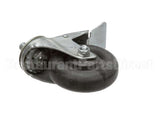 B0604421 Atosa Caster, 4 W Brake M14 Stem
