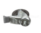 B0604421 Atosa Caster, 4 W Brake M14 Stem
