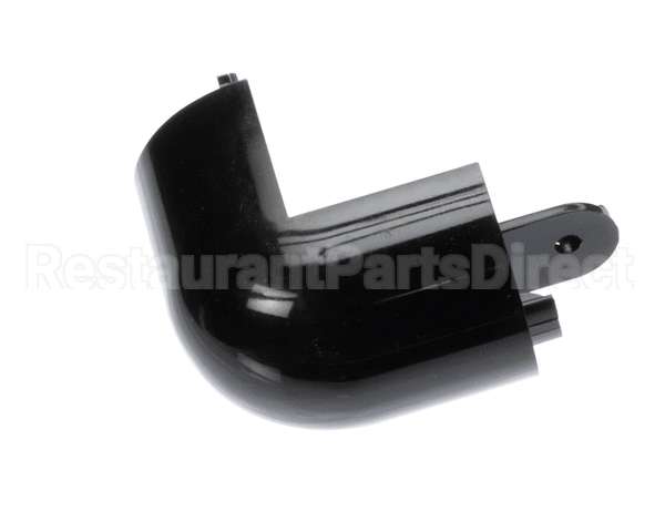 B0801 Bki Bumper, Corner 2 In. Black 90