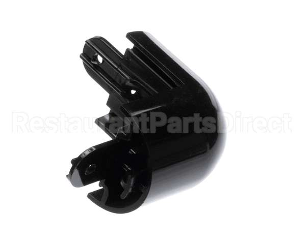 B0801 Bki Bumper, Corner 2 In. Black 90