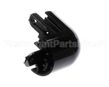 B0801 Bki Bumper, Corner 2 In. Black 90