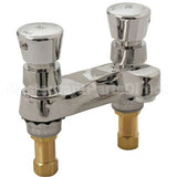 B0831 Compatible TS Brass Faucet, Lav, Slw Clsng, Leadfree