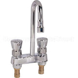 B0834 Compatible TS Brass Faucet, Lav, Gsnk, Slwcl, Leadfre