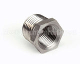 B0851 Bki Bushing, Black Hex Reducing