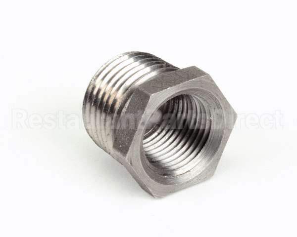 B0851 Bki Bushing, Black Hex Reducing