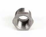 B0851 Bki Bushing, Black Hex Reducing
