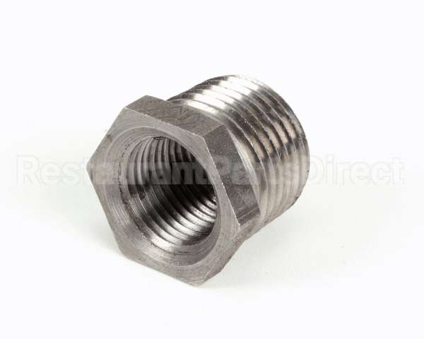 B0851 Bki Bushing, Black Hex Reducing