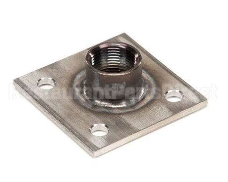 B10-4575 Stero Dishwasher Flange Assembly Steam 34 Npt