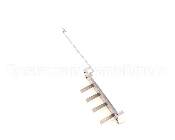 B1002709-C Pitco Baf,Weldment Rem 24P,24F