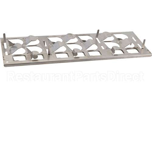 B1003802-C Compatible Pitco Baf, Wldmt 4 Rnd Tab Ss Pg14