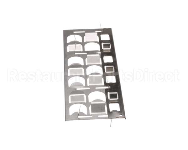 B1003802-C Pitco Baf,Weldment 4 Round Tab Sspg14