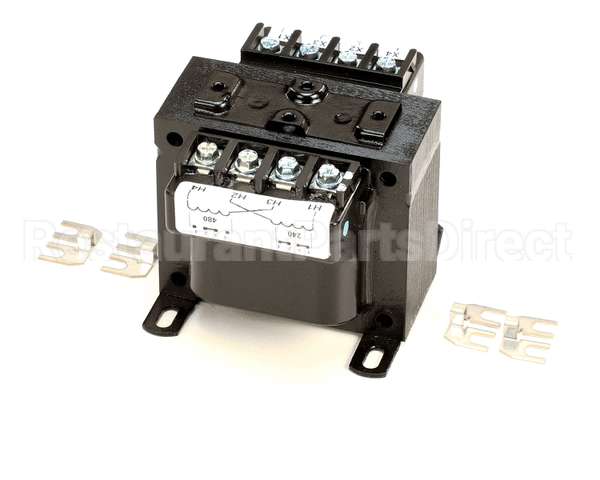 B100PU1519JJ Hubbell Heaters Transformer 480-208V (100 Va)