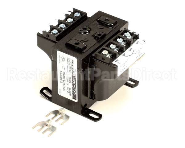 B100PU1519JJ Hubbell Heaters Transformer 480-208V (100 Va)