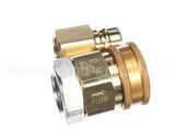 B100R Dormont 1" Quick Disconnect