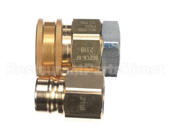 B100R Dormont 1" Quick Disconnect