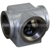 B101871 Compatible Stero Drain Tee - Overflow Assembly
