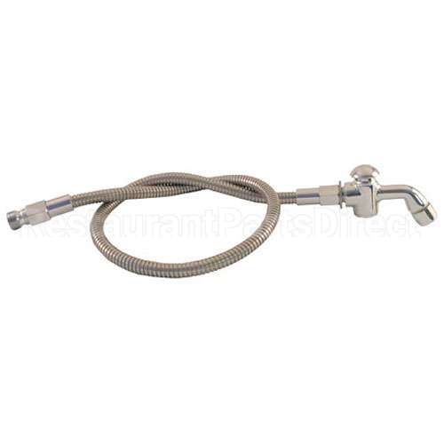 B101A Compatible TS Brass Glass Filler Hose-Type