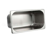 B104 Ayr King S/S Dough Ball Pan (7W X 12.75