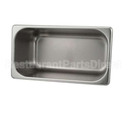 B104 Ayr King S/S Dough Ball Pan (7W X 12.75