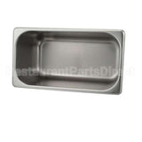 B104 Ayr King S/S Dough Ball Pan (7W X 12.75