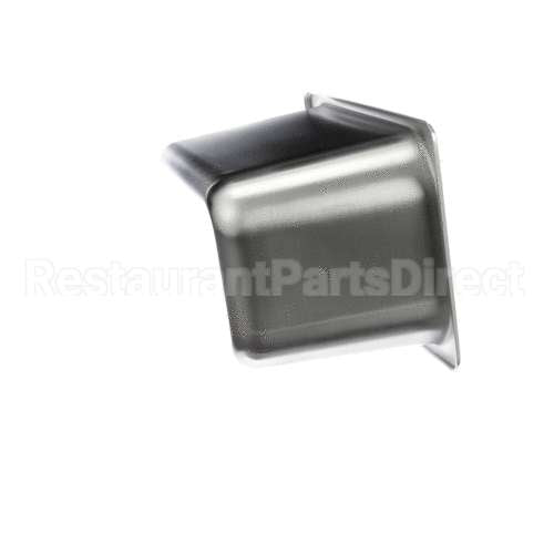 B104 Ayr King S/S Dough Ball Pan (7W X 12.75