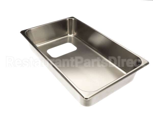 B110 Ayr King S/S 4 Deep F/S Lug With Hole,