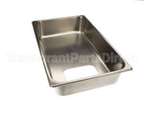 B110 Ayr King S/S 4 Deep F/S Lug With Hole,