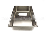 B110 Ayr King S/S 4 Deep F/S Lug With Hole,