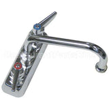 B1110 Compatible TS Brass Faucet 4" Ctr Deck 6" Noz